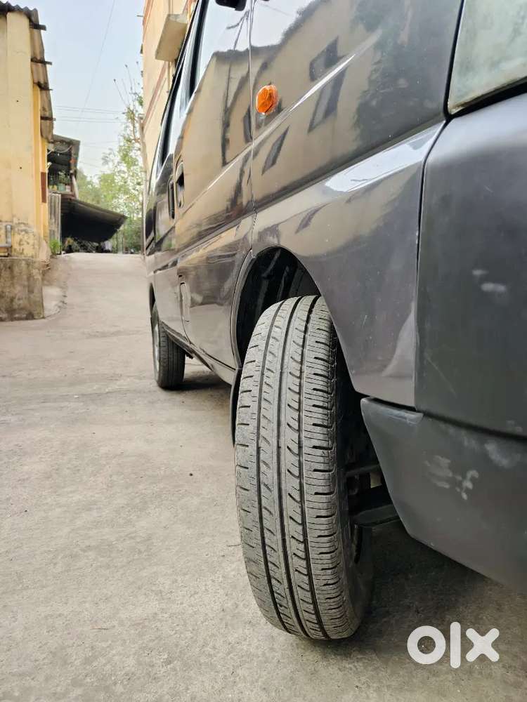 Maruti Suzuki Eeco 2013 Cng & Hybrids 117000 Km Driven