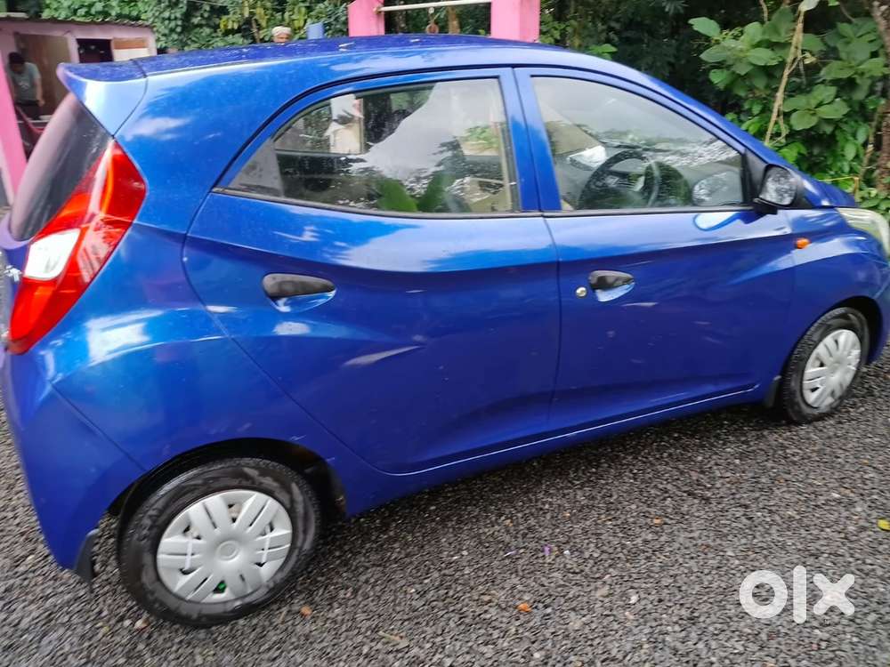 Hyundai Eon 2016 Petrol Good Condition