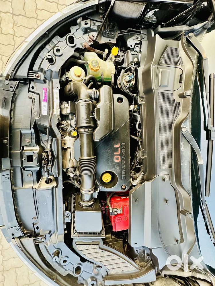 Tata Harrier Xt, 2021, Diesel