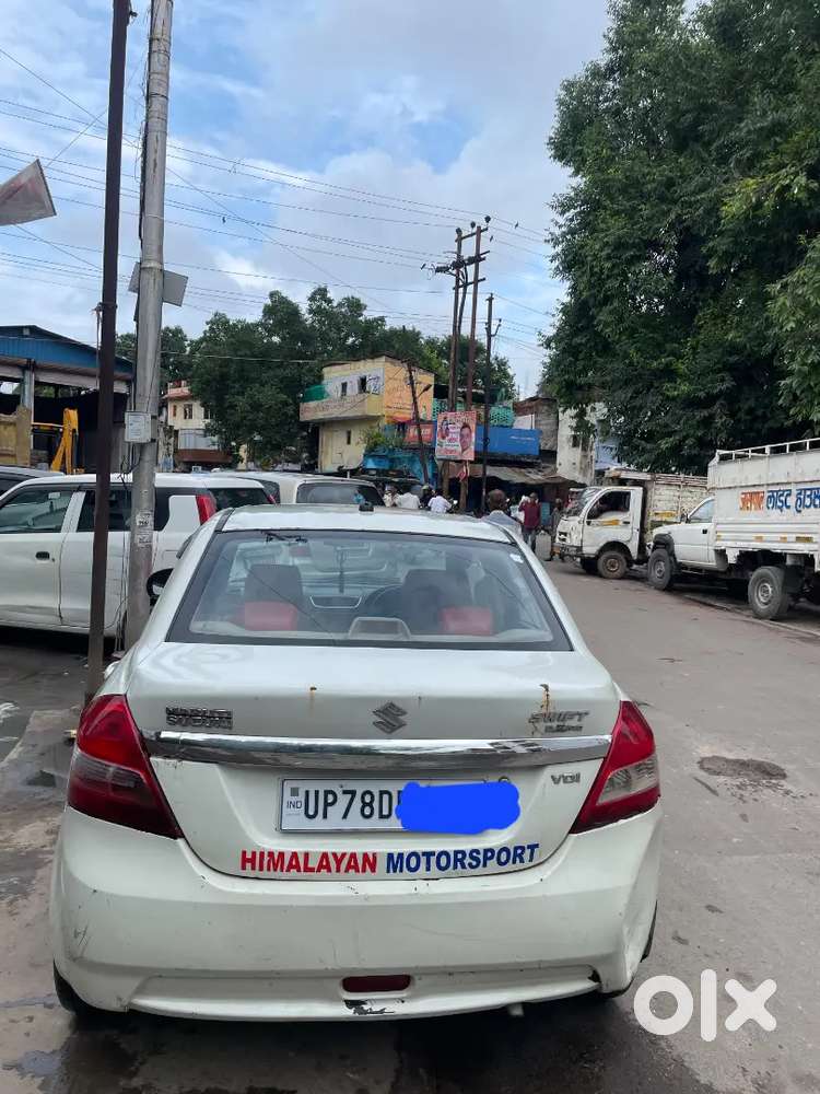 2014 Maruti Dzire Vdi Diesel Car