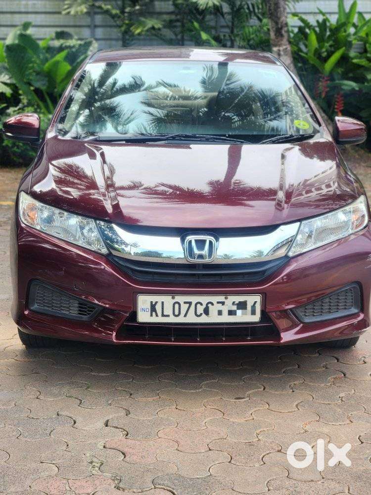 Honda City I Vtec Cvt Sv, 2015, Petrol