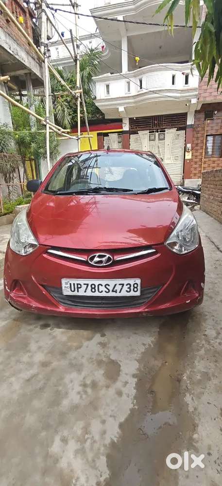 Hyundai Eon 2012 Petrol 86000 Km Driven6