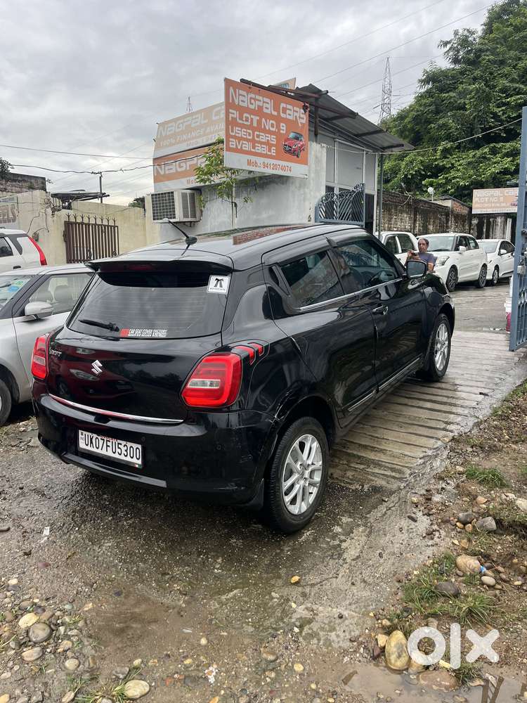 Maruti Suzuki Swift Vvt Zxi, 2024, Petrol
