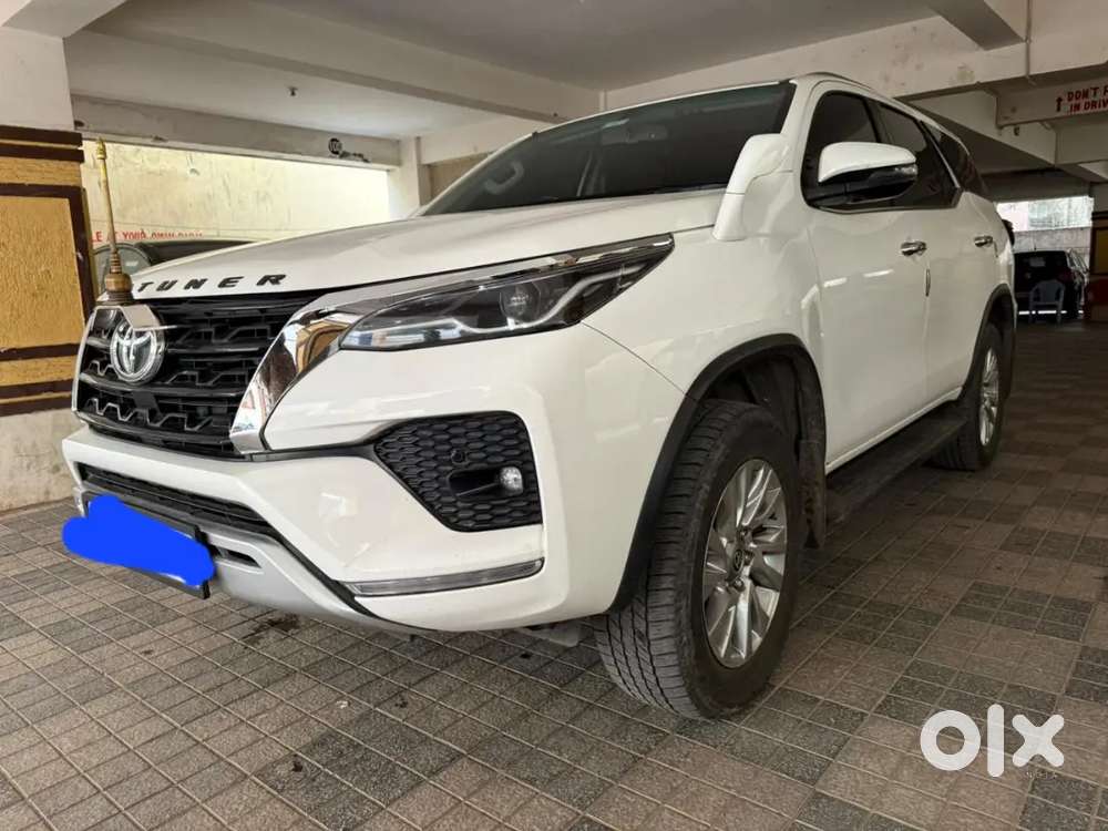 Toyota Fortuner 3.0 2022 4×4