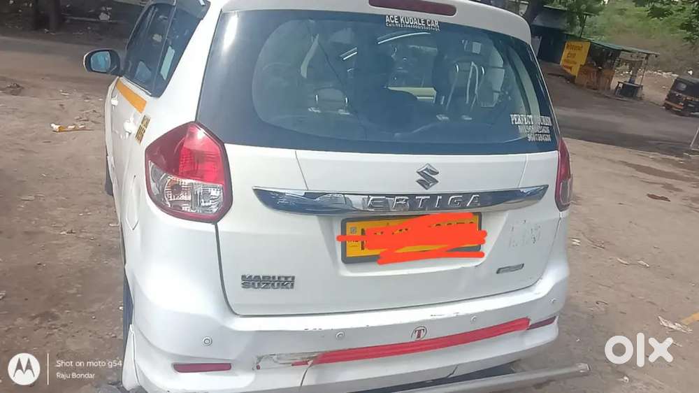 Maruti Suzuki Ertiga Vdi 2017