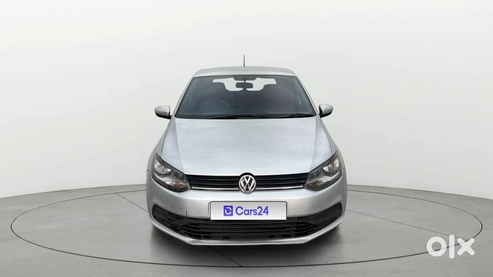 Volkswagen Polo 1.5 TDI Trendline, 2017, Diesel