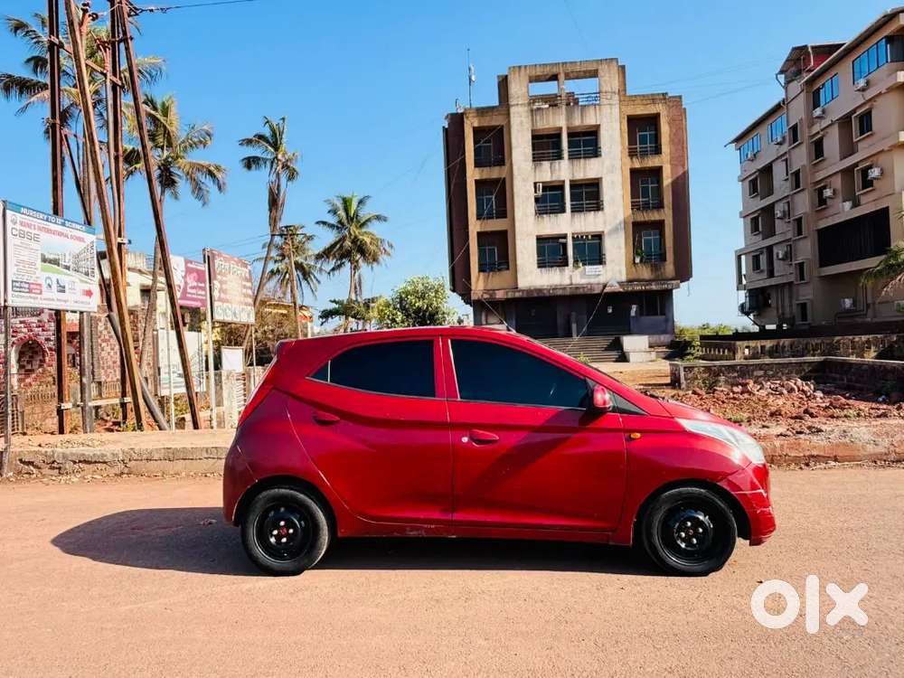 Hyundai Eon 2014 Petrol Well Maintained