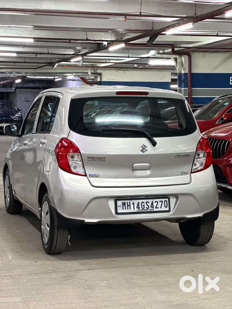 Maruti Suzuki Celerio Zxi Optional Amt, 2018, Cng & Hybrids