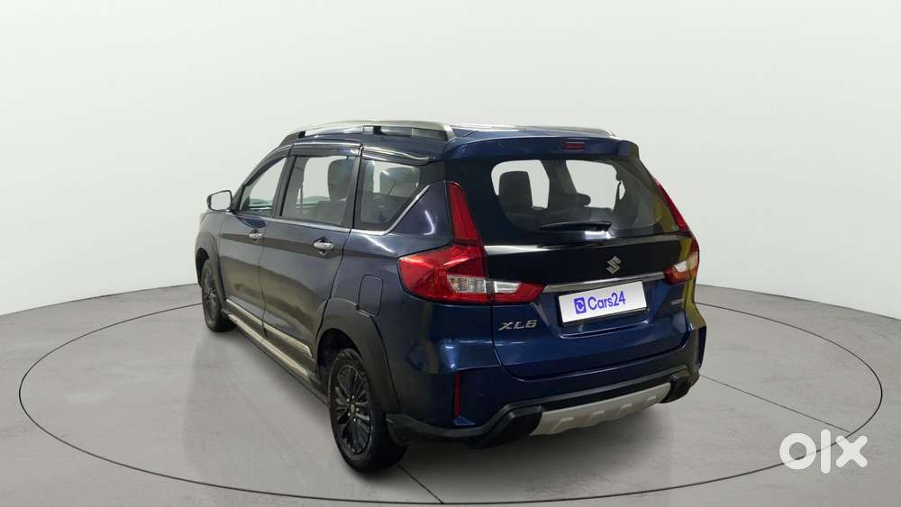 Maruti Suzuki Xl6 Alpha, 2021, Petrol