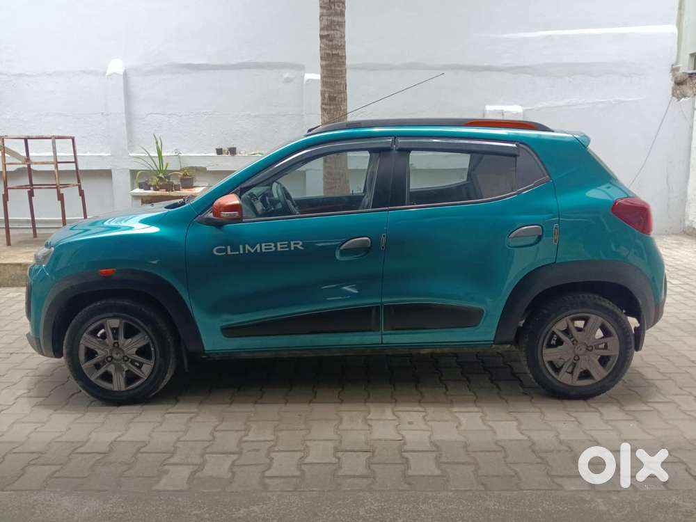 Renault Kwid Climber 1.0 Mt, 2021, Petrol