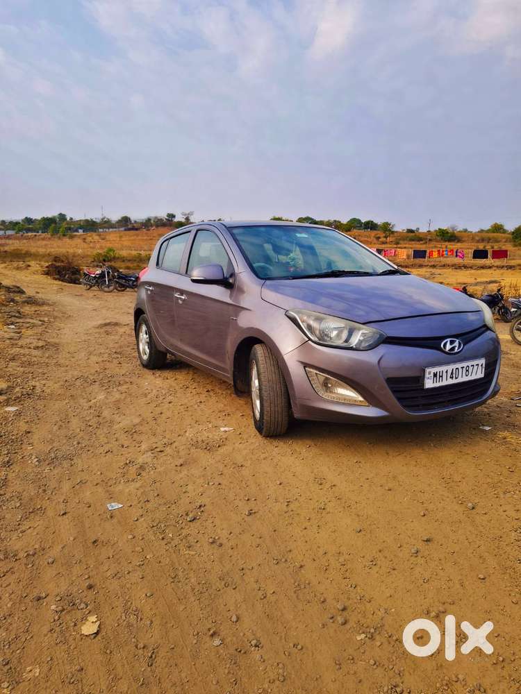 Hyundai I20 2013 Model