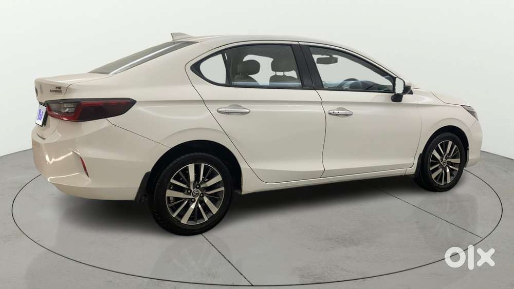 Honda City 1.5 Zx Cvt I-vtec, 2022, Petrol