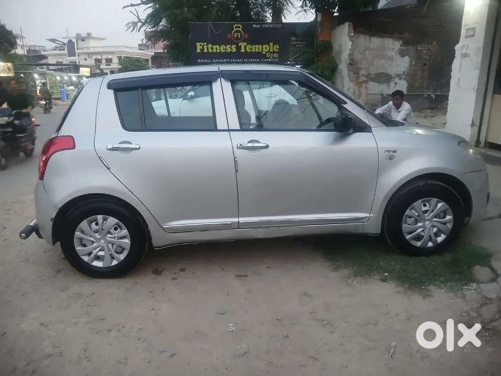 Maruti Suzuki Swift 2011 Year