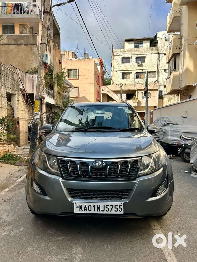 Mahindra Xuv500 Diesel 2017 Manual