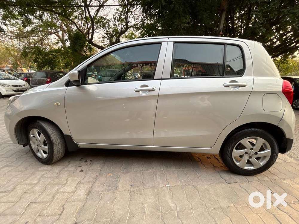 Maruti Suzuki Celerio X 2015 Petrol Well Maintained