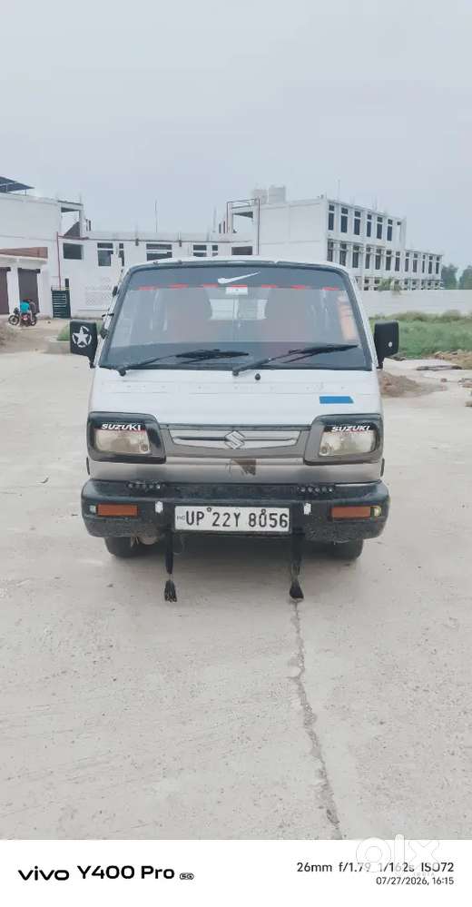Maruti Suzuki Omni 2015