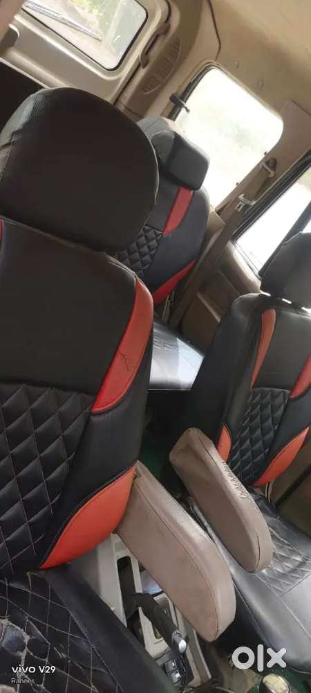 Mahindra Scorpio 2014 Diesel Good Condition