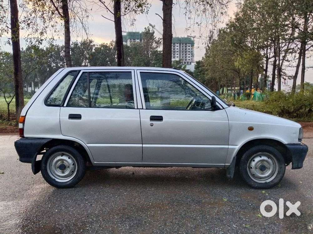 Maruti Suzuki 800 Ac Bsii, 2004, Petrol