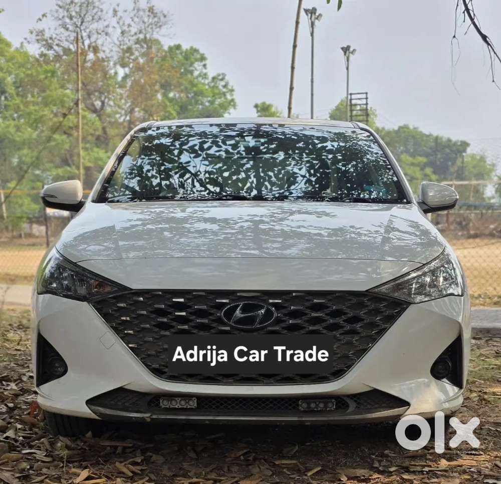 Hyundai Verna Crdi Sx O 2021