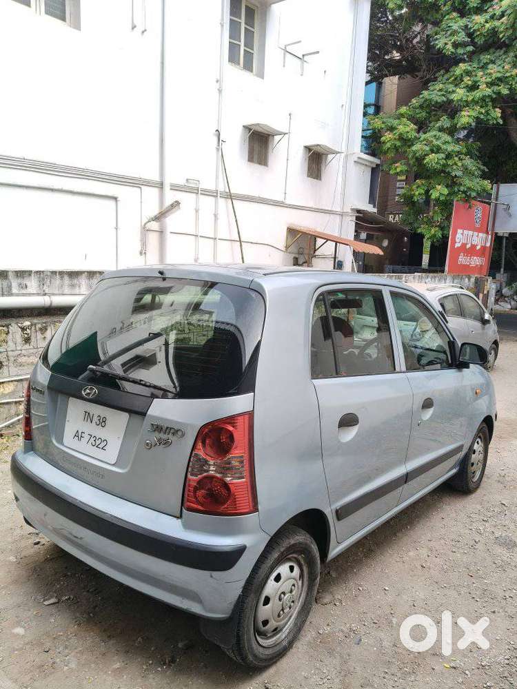 Hyundai Santro Xing Xo, 2006, Petrol