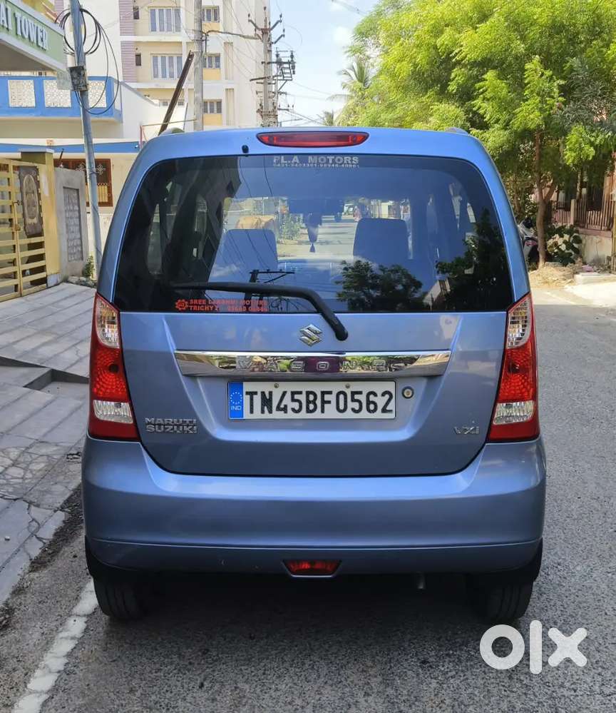 Maruti Suzuki Wagon R 2014 Petrol Variant