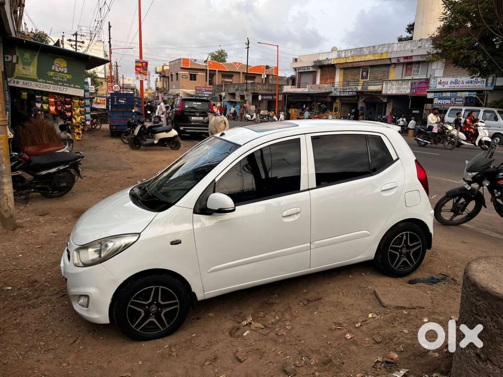 Hyundai I10 Asta 2013