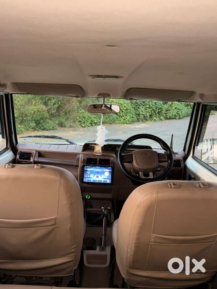 Mahindra Bolero Diesel Manual 2015