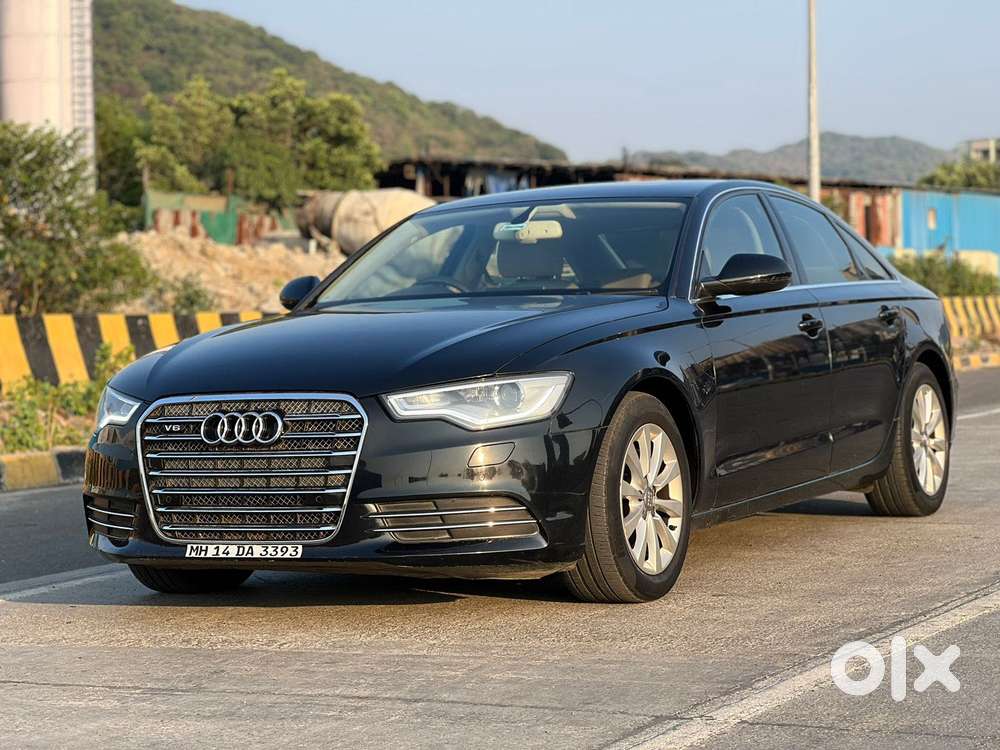 Audi A6 2.0 Tdi Premium Plus, 2011, Diesel