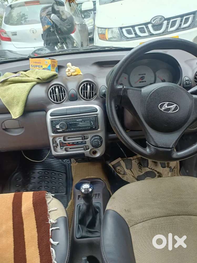 Hyundai Santro Xing 2013