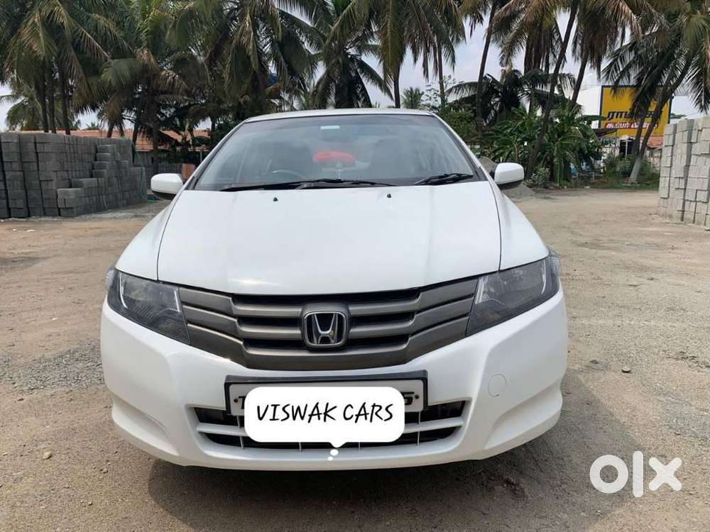 Honda City 2008-2011 1.5 V Mt, 2009, Petrol