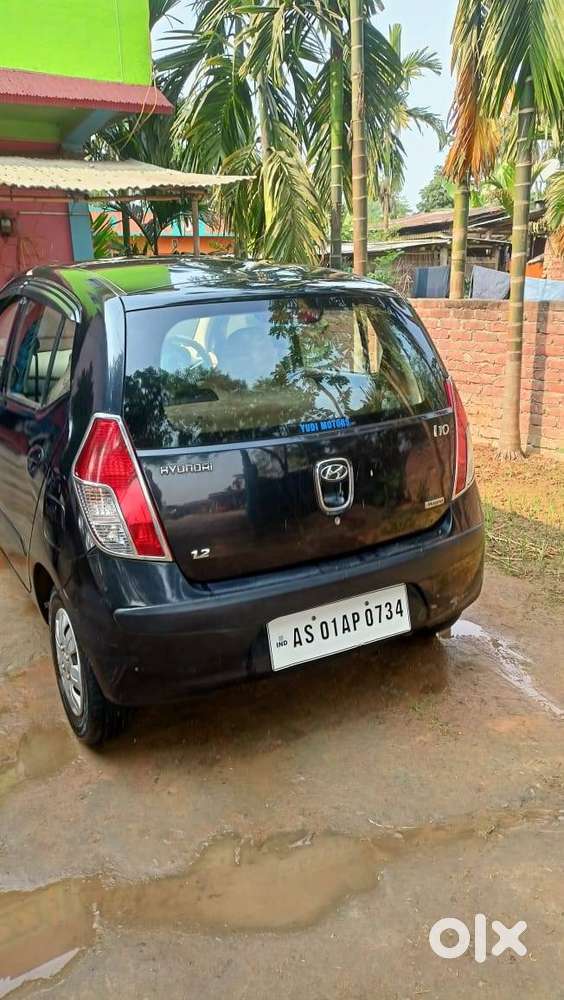Hyundai I10 2010 Petrol Good Condition