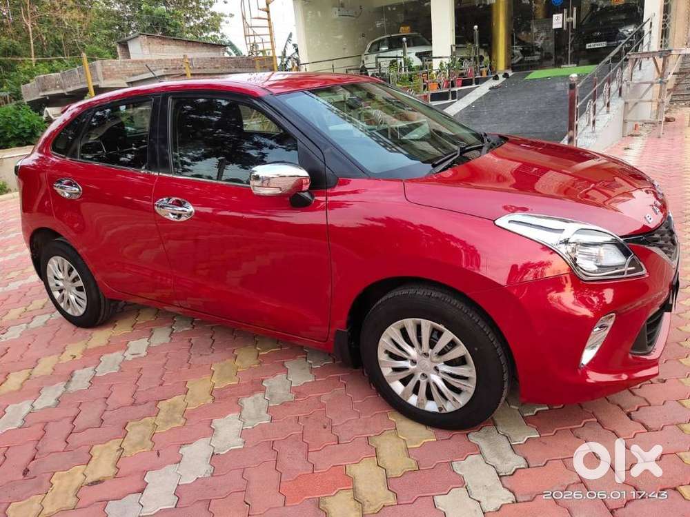 Maruti Suzuki Baleno Delta, 2019, Petrol