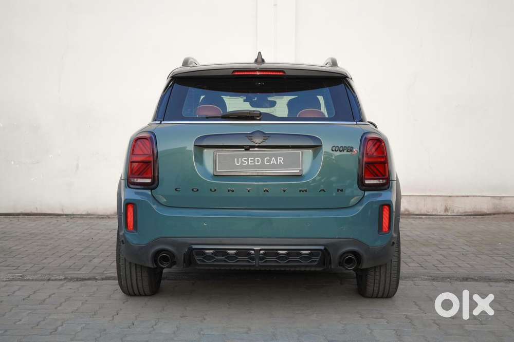 Mini Cooper Countryman S Jcw Inspired, 2023, Petrol