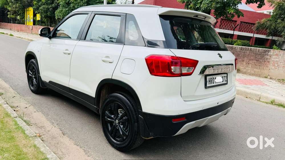 Maruti Suzuki Brezza Zdi, 2018, Diesel