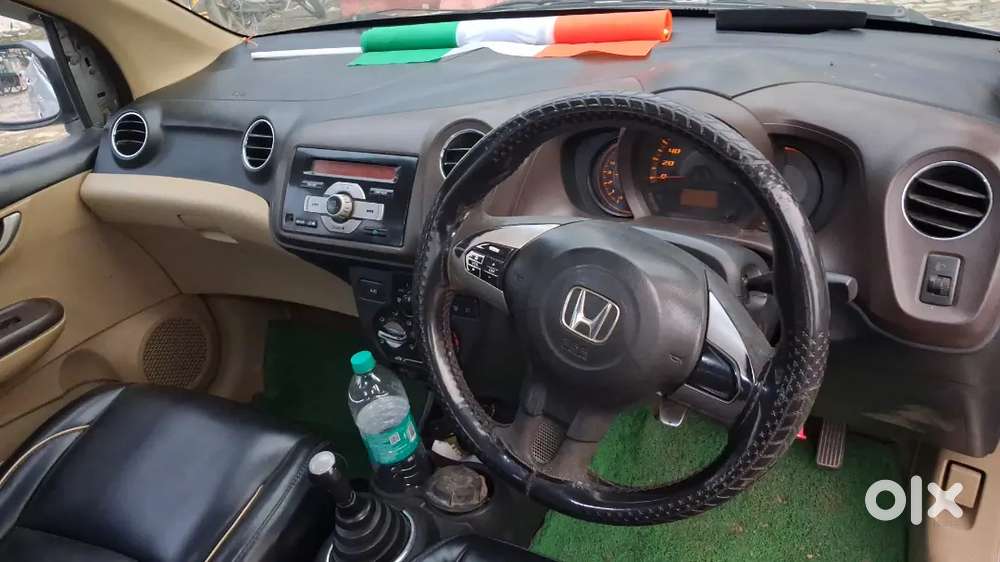 Honda Amaze 2013 Diesel Manual