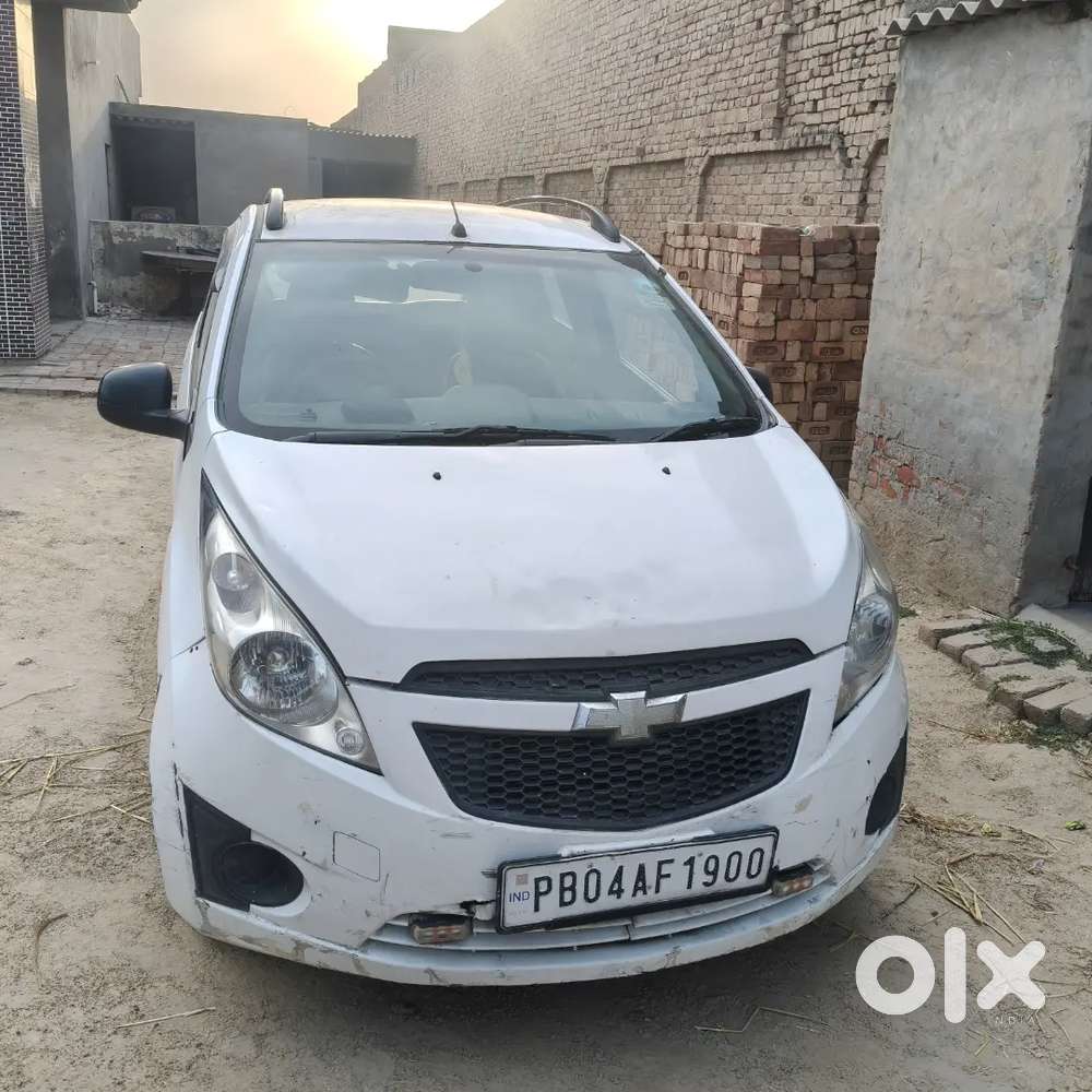 Chevrolet Aveo Diesel 2012