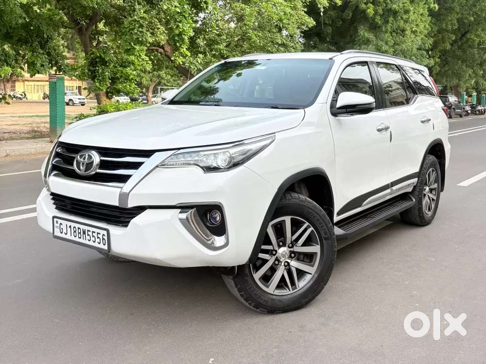 Toyota Fortuner 4x4 At 2.8 Diesel, 2019, Diesel