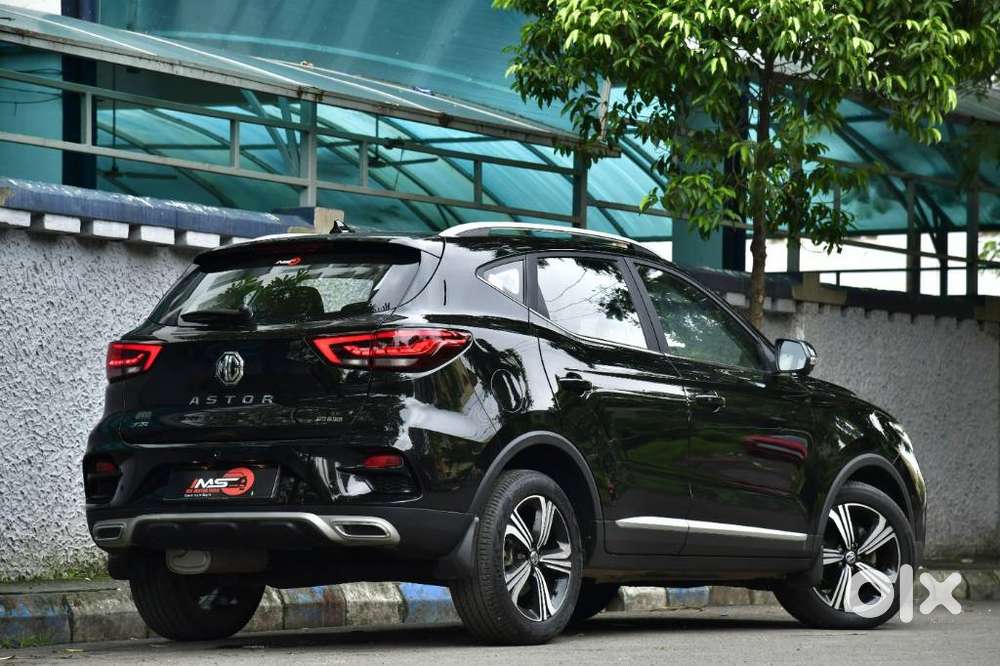 Mg Astor Zs Vti-tech Cvt Sharp, 2023, Petrol