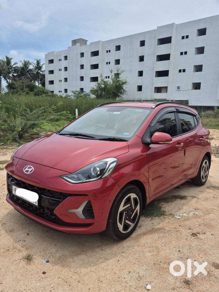Hyundai Grand I10 Nios Sportz 1.2 Kappa Vtvt, 2023, Petrol
