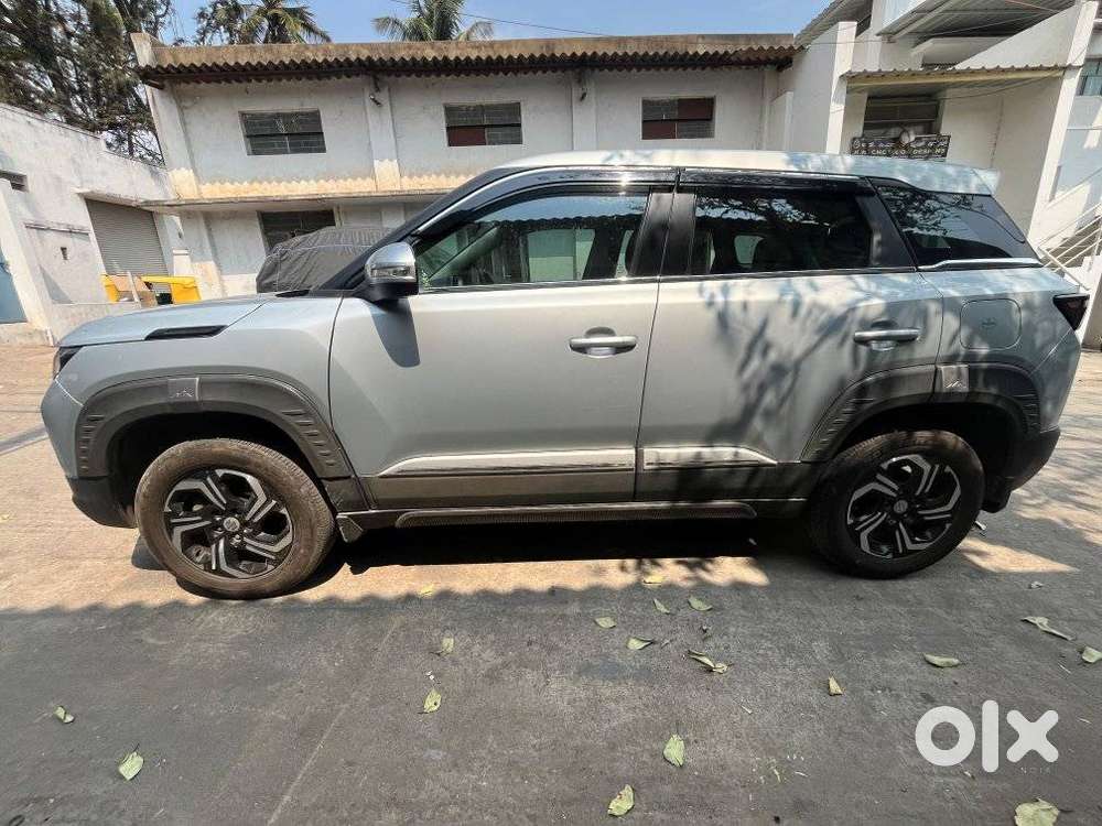 Maruti Suzuki Brezza 1.5 Vxi Smart Hybrid, 2024, Petrol