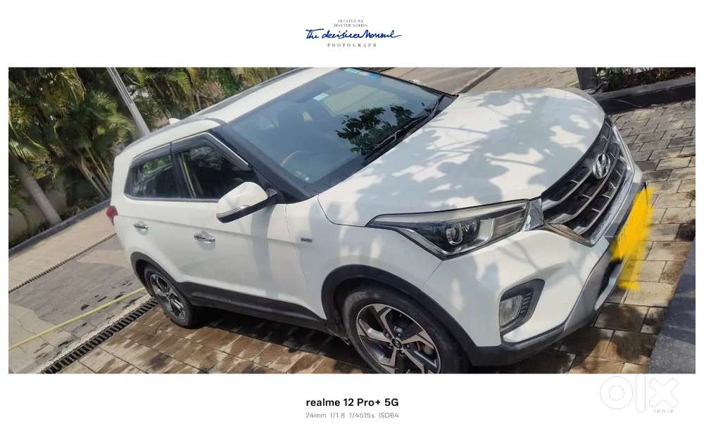 Hyundai Creta 2018 Petrol Well Maintained Vip Number Mh3001