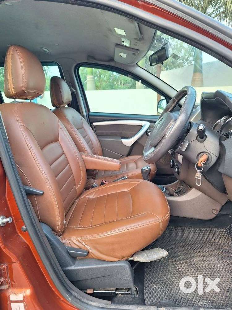 Renault New Duster Rxz Mt, 2016, Diesel