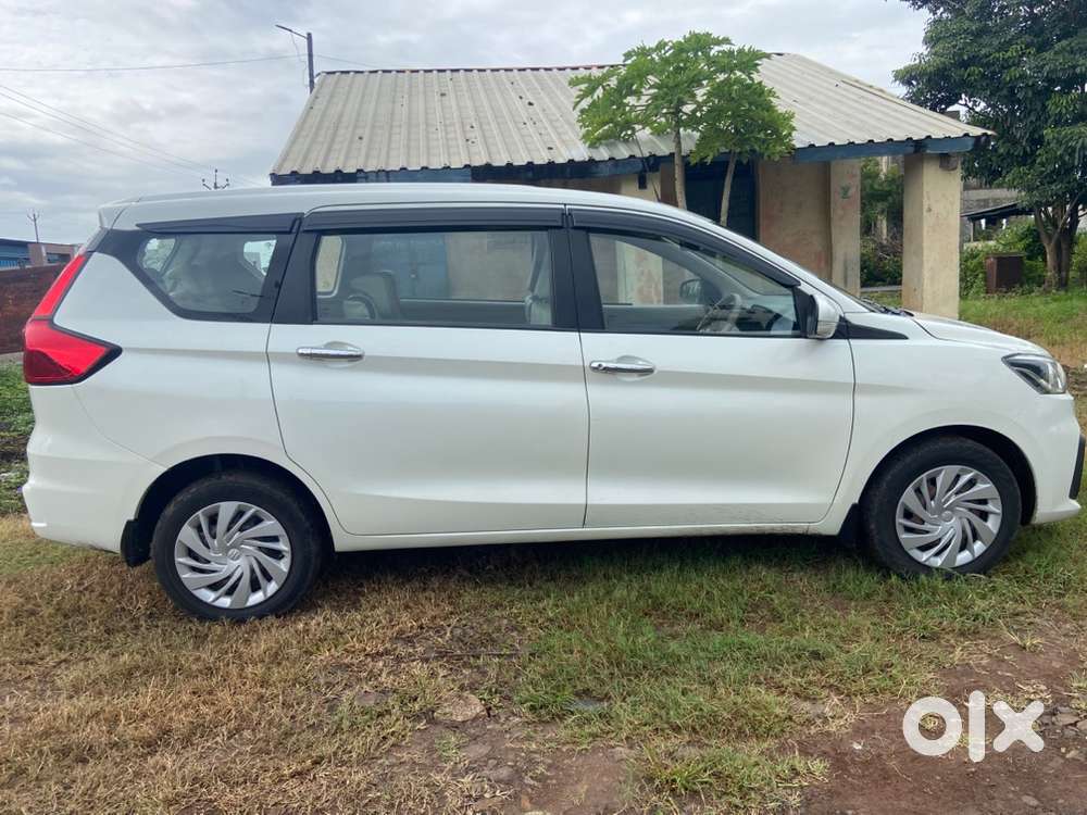 Maruti Suzuki Ertiga 2020 Cng & Hybrids Well Maintained