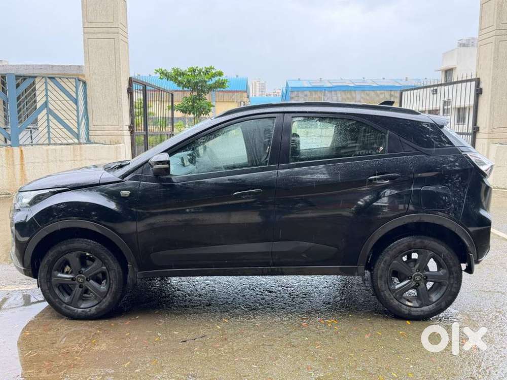 Tata Nexon 1.2 Revotron Xza Plus (o) Dark Edition, 2023, Petrol