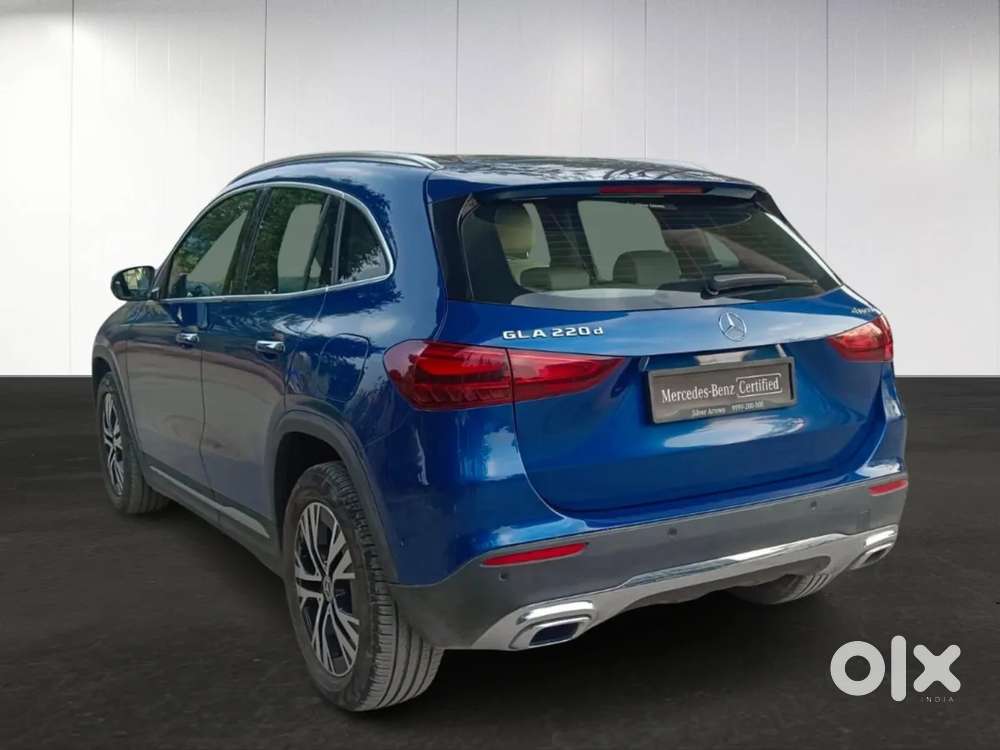 Mercedes-benz Gla, 2024, Diesel
