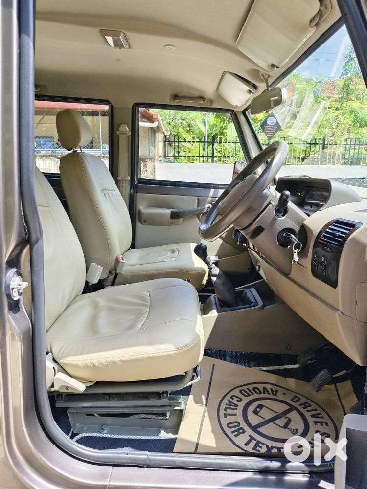 Mahindra Bolero 1.5 Power Plus Zlx, 2018, Diesel