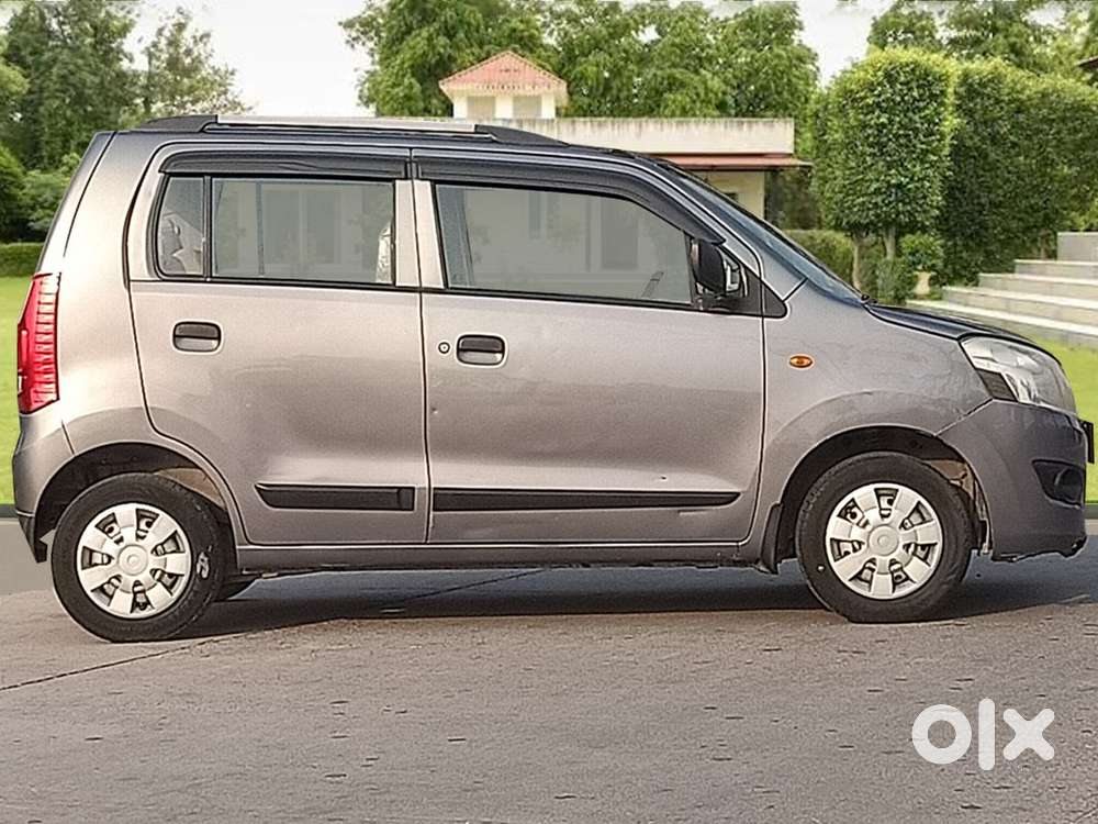 Maruti Suzuki Wagon R 1.0 Lxi Cng Limited Edition, 2018, Cng & Hybri..