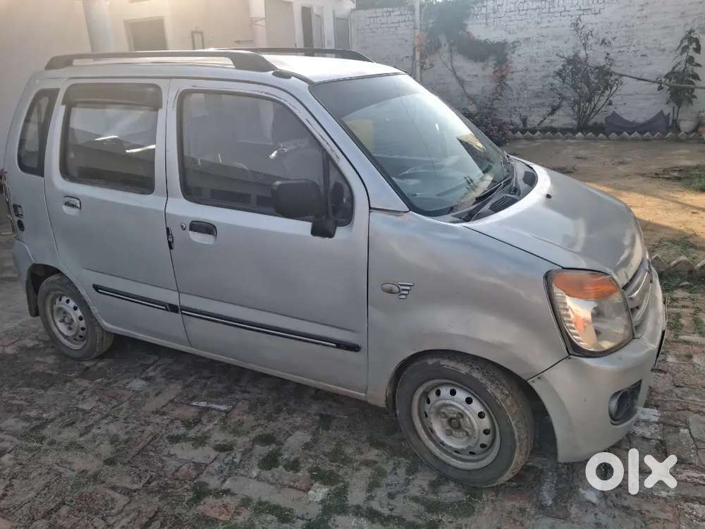 Maruti Suzuki Wagon R 2009 Petrol Good Condition