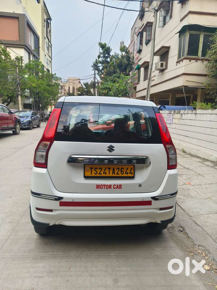 Maruti Suzuki Wagon R Cng Lxi, 2023, Cng & Hybrids