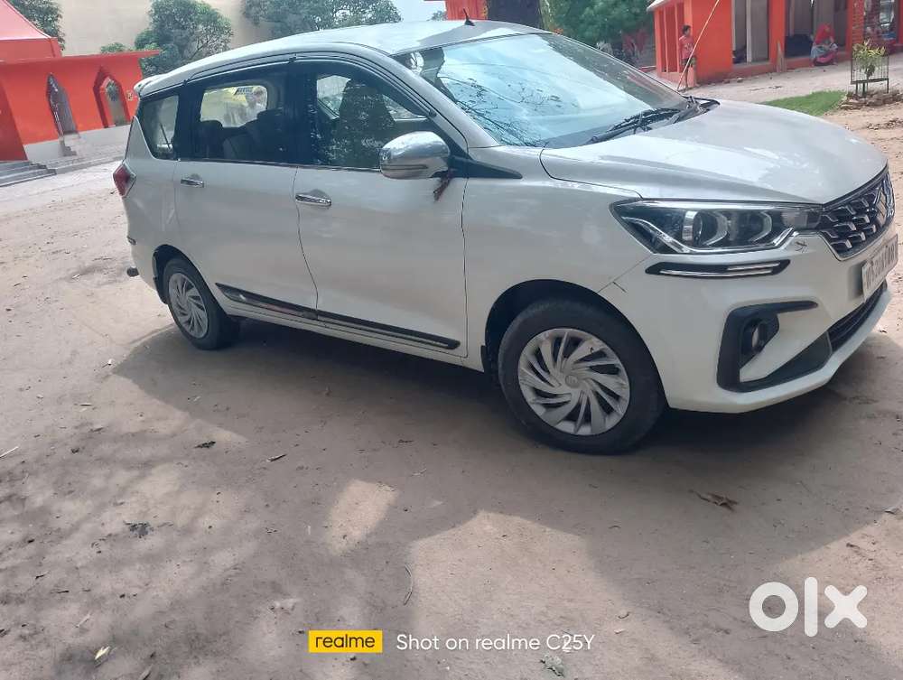 Maruti Suzuki Ertiga 2020 Cng & Hybrids 100000 Km Driven